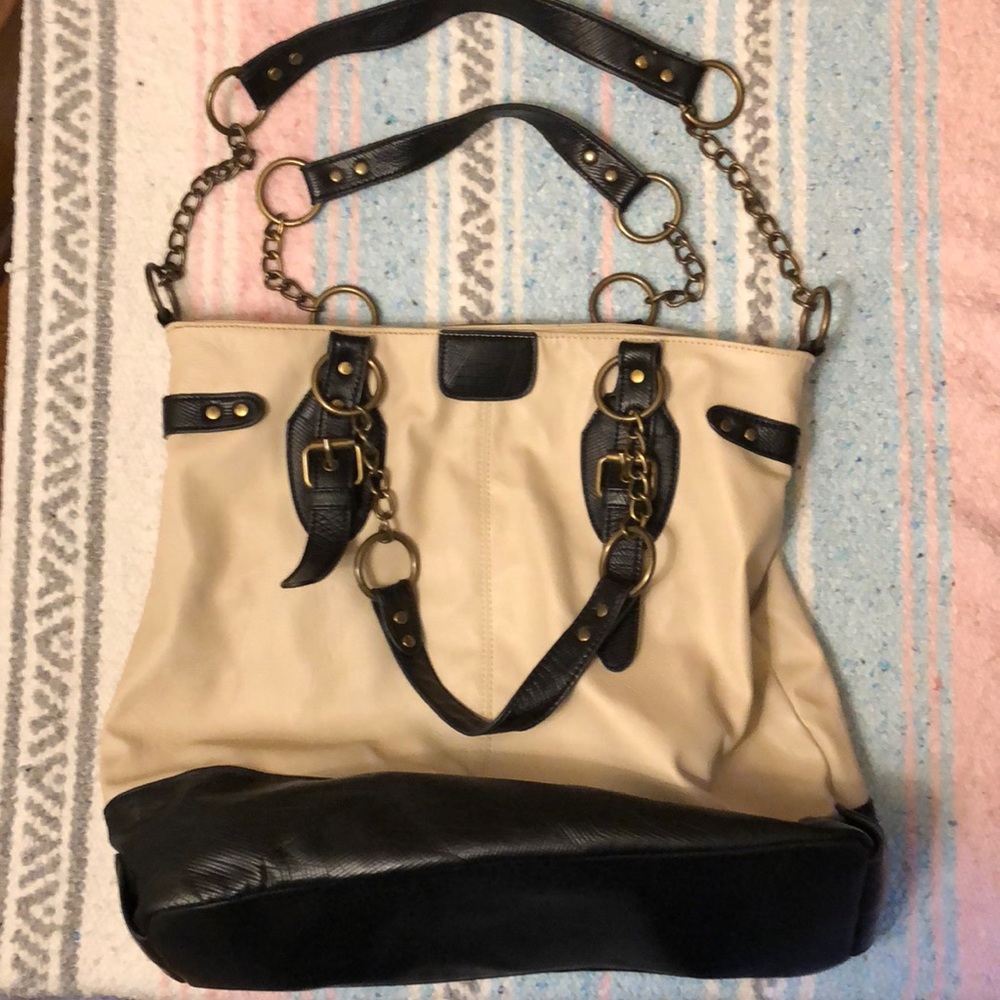 Faux Leather Free People Purse